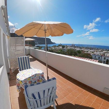 Apartamentos Ernesto Puerto De Mogan Exterior foto