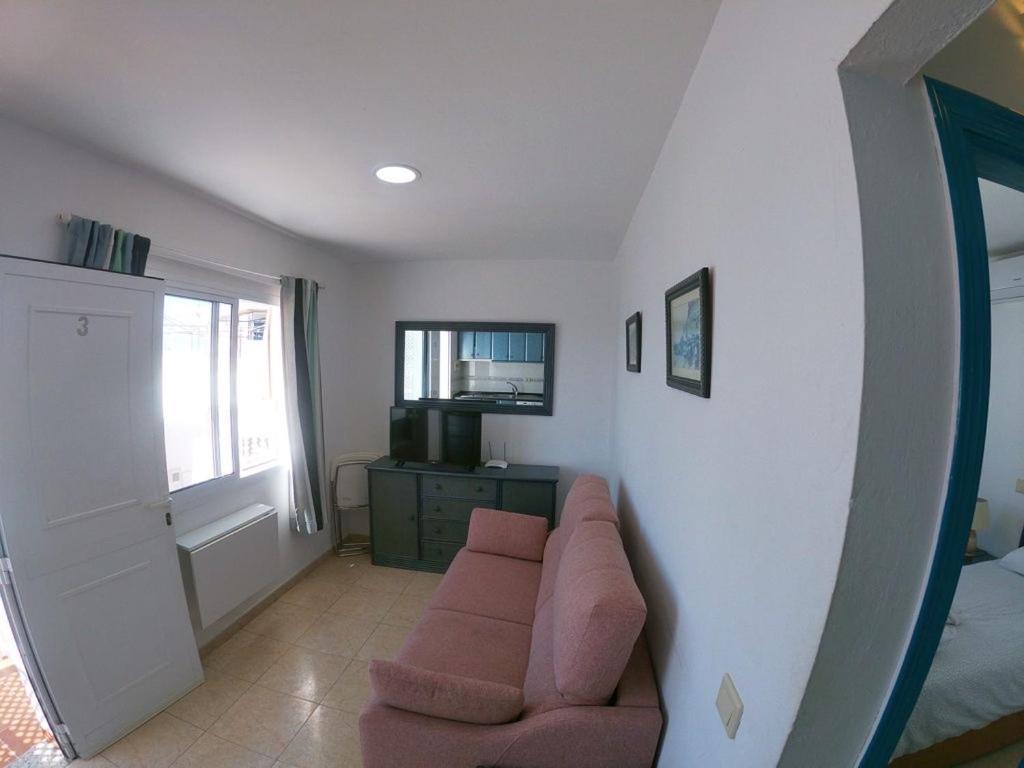 Apartamentos Ernesto Puerto De Mogan Exterior foto