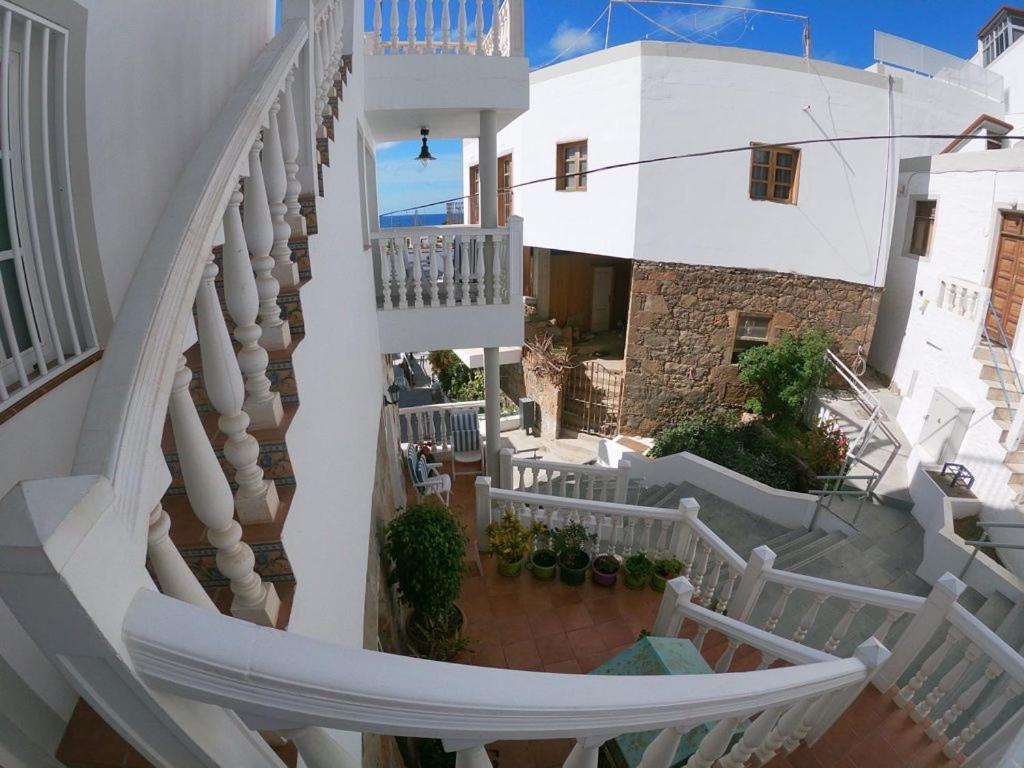 Apartamentos Ernesto Puerto De Mogan Exterior foto