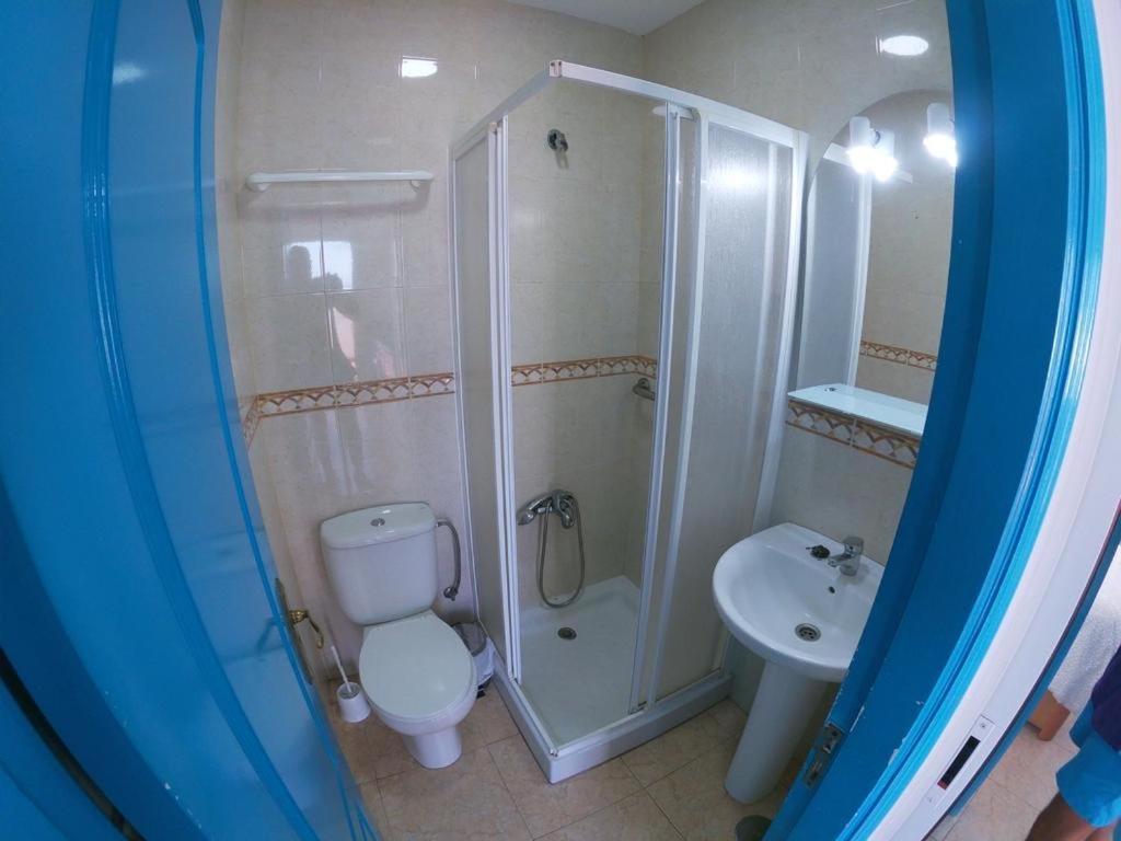 Apartamentos Ernesto Puerto De Mogan Exterior foto