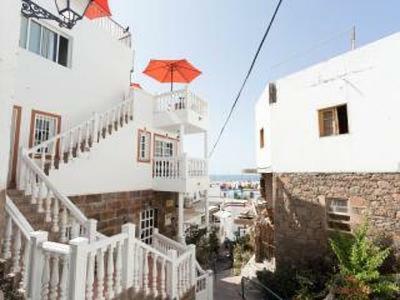 Apartamentos Ernesto Puerto De Mogan Exterior foto